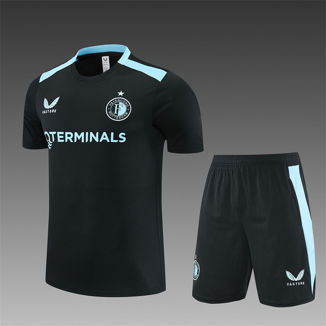 Kit football Feyenoord ensemble training 2026/27 - Adult