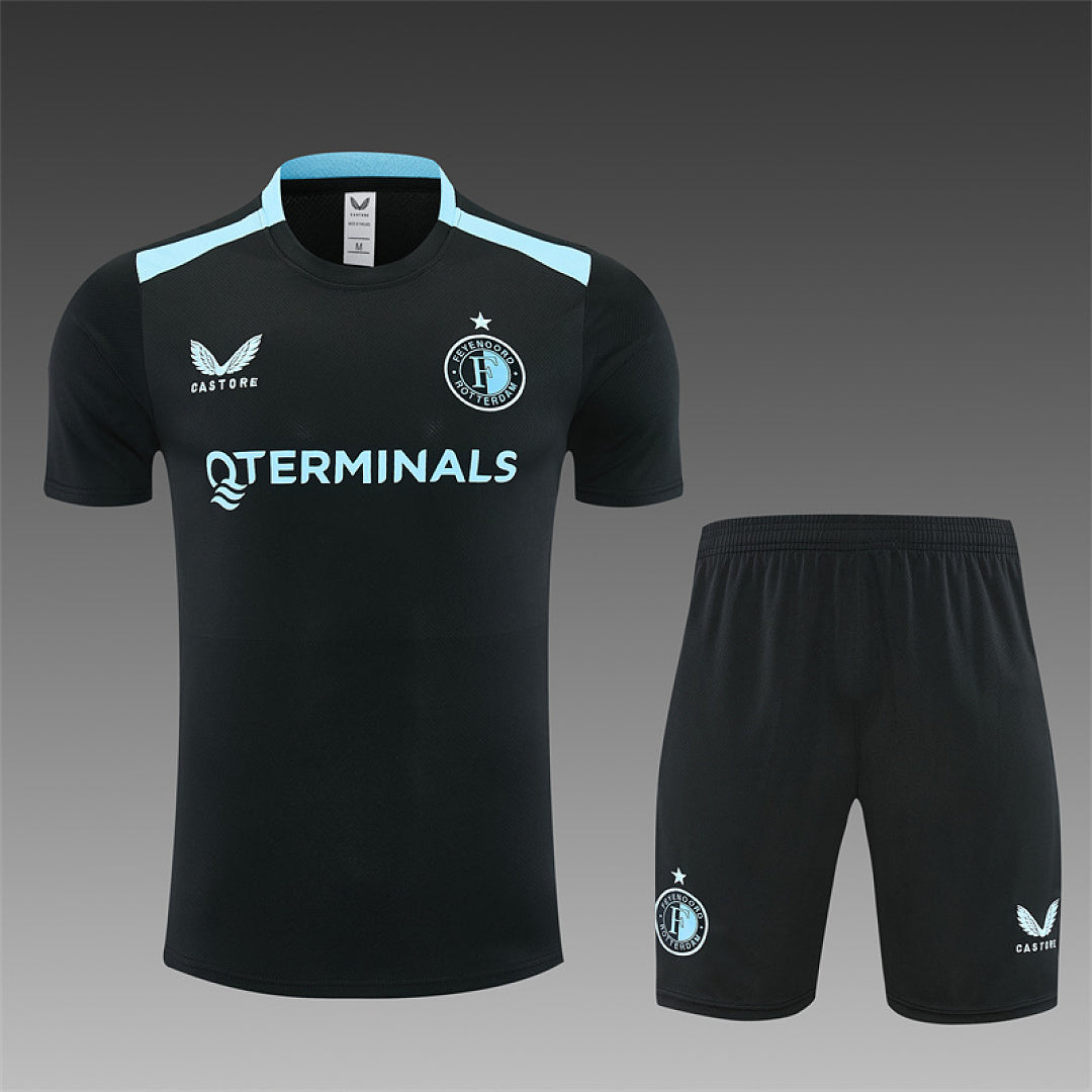 Kit football Feyenoord ensemble training 2026/27 - Adult