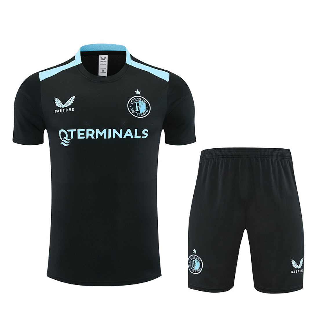 Kit football Feyenoord ensemble training 2026/27 - Adult
