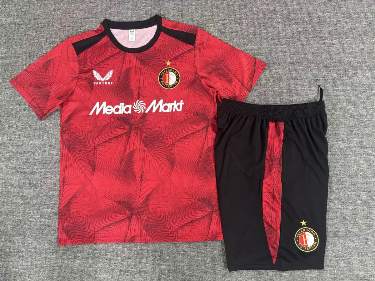 Kit football Feyenoord ensemble training 2026/27 - Adult/ Enfant