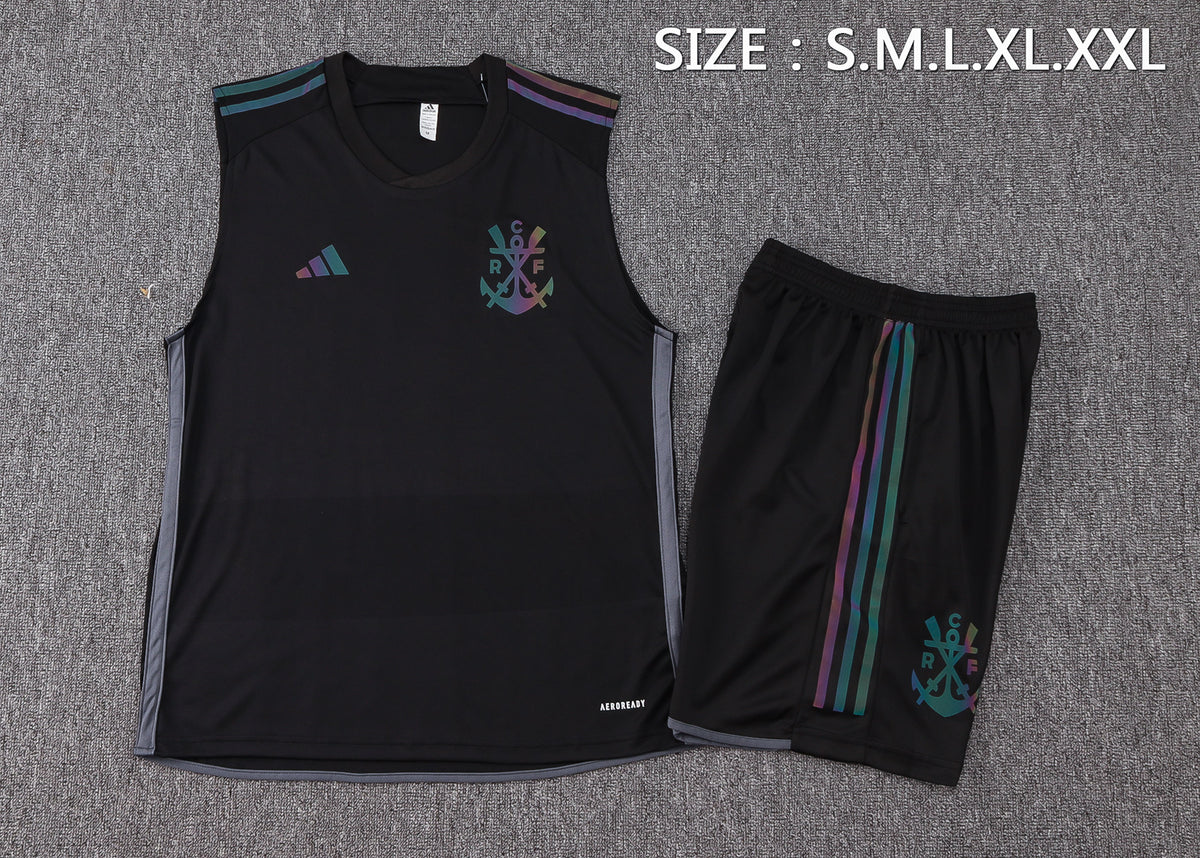 Kit Football Flamengo Débardeur Training 2023/24
