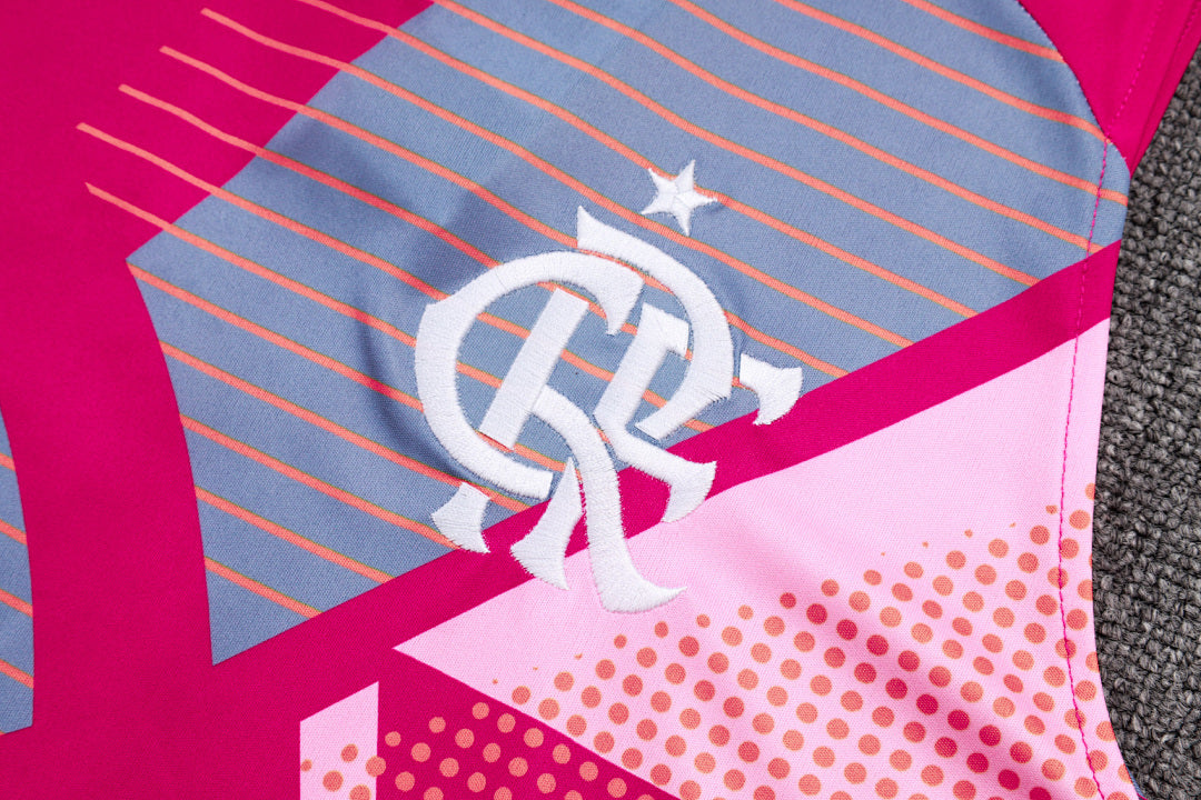 Kit Football Flamengo Débardeur Training 2025/26