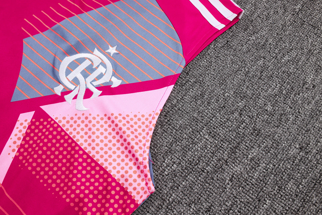 Kit Football Flamengo Débardeur Training 2025/26