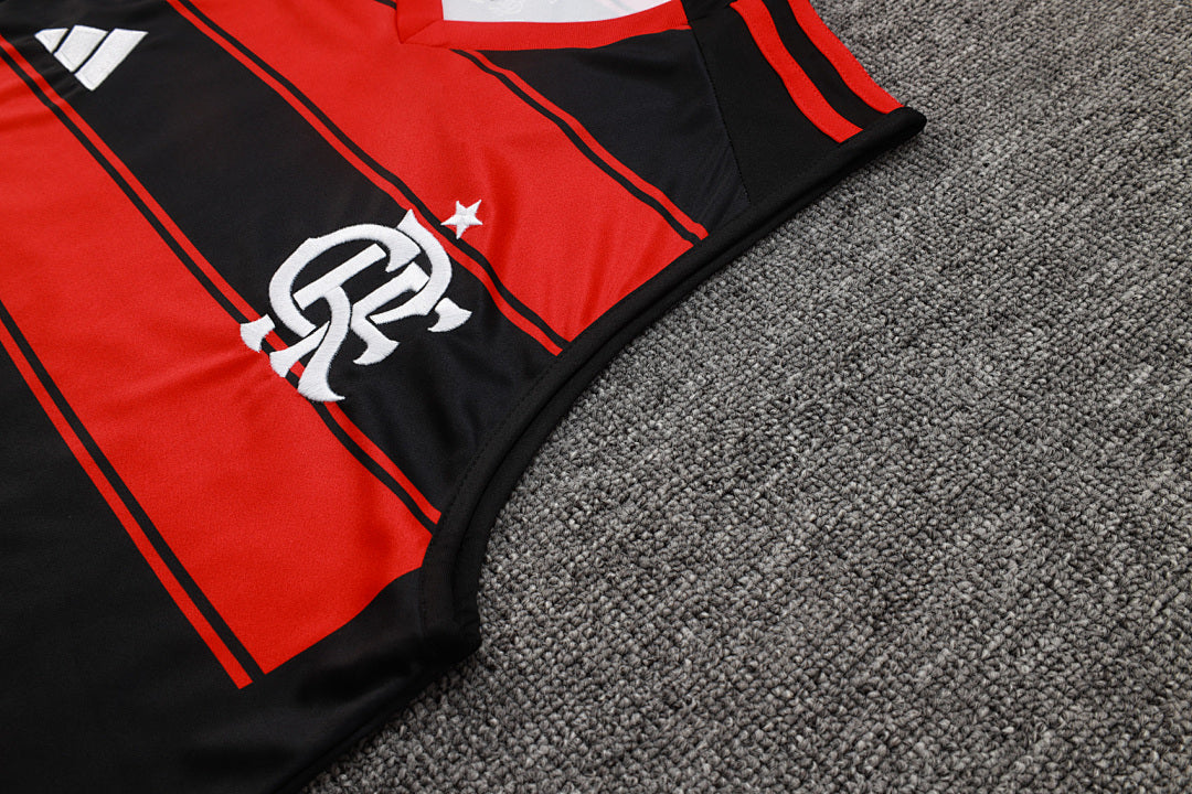 Kit Football Flamengo Débardeur Training 2025/26