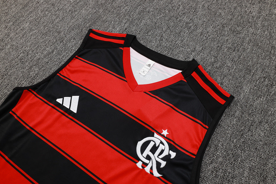 Kit Football Flamengo Débardeur Training 2025/26