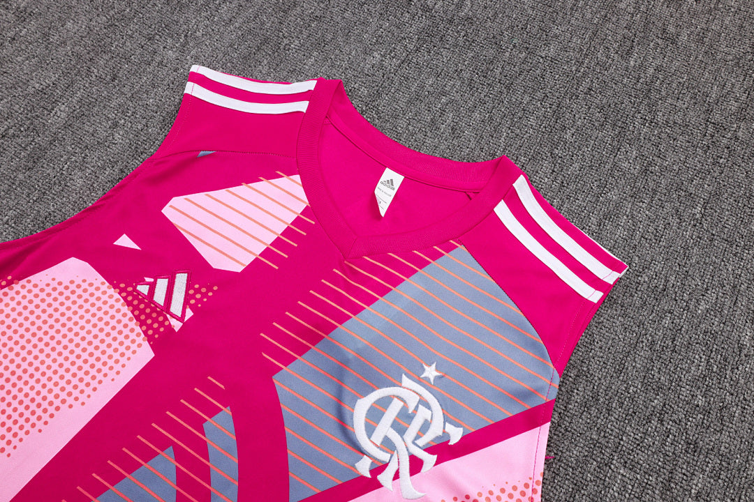 Kit Football Flamengo Débardeur Training 2025/26