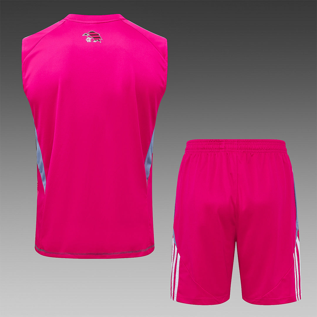 Kit Football Flamengo Débardeur Training 2025/26
