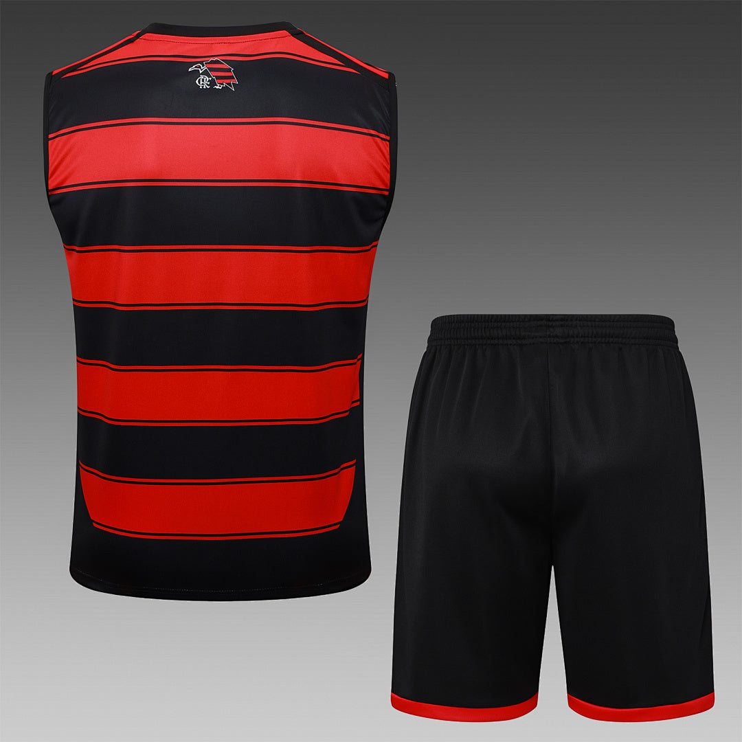 Kit Football Flamengo Débardeur Training 2025/26