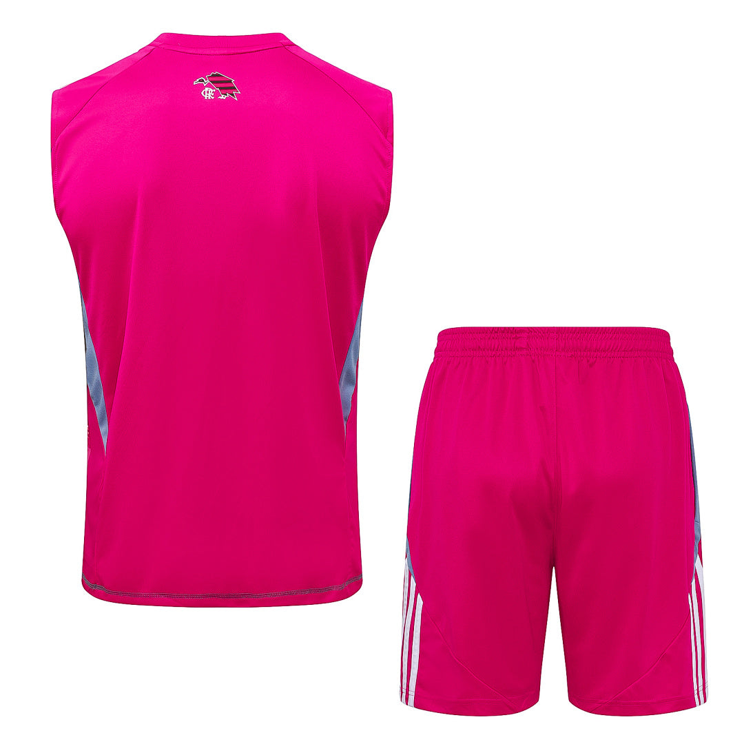 Kit Football Flamengo Débardeur Training 2025/26