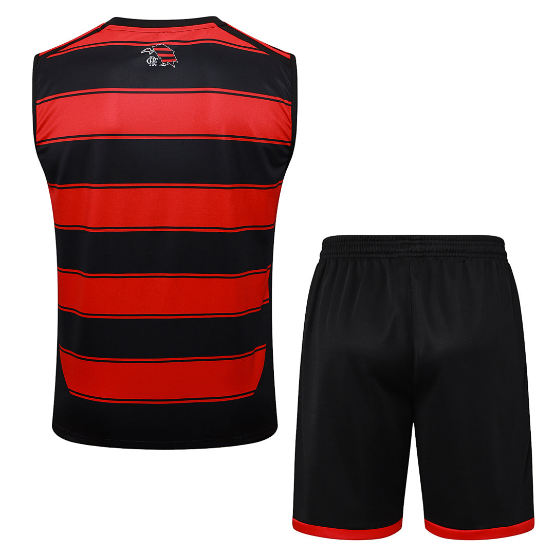 Kit Football Flamengo Débardeur Training 2025/26