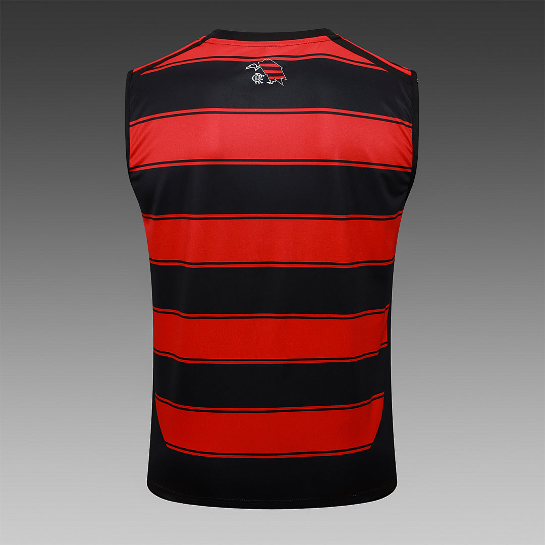 Kit Football Flamengo Débardeur Training 2025/26