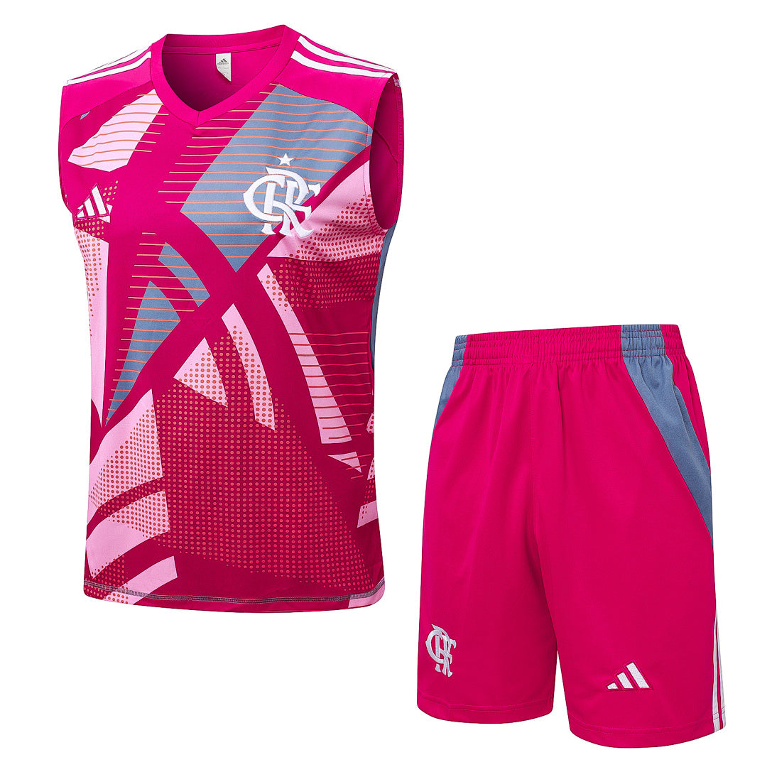Kit Football Flamengo Débardeur Training 2025/26