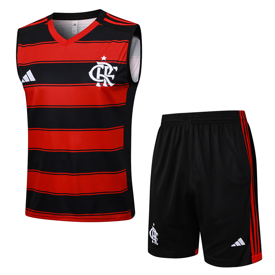 Kit Football Flamengo Débardeur Training 2025/26