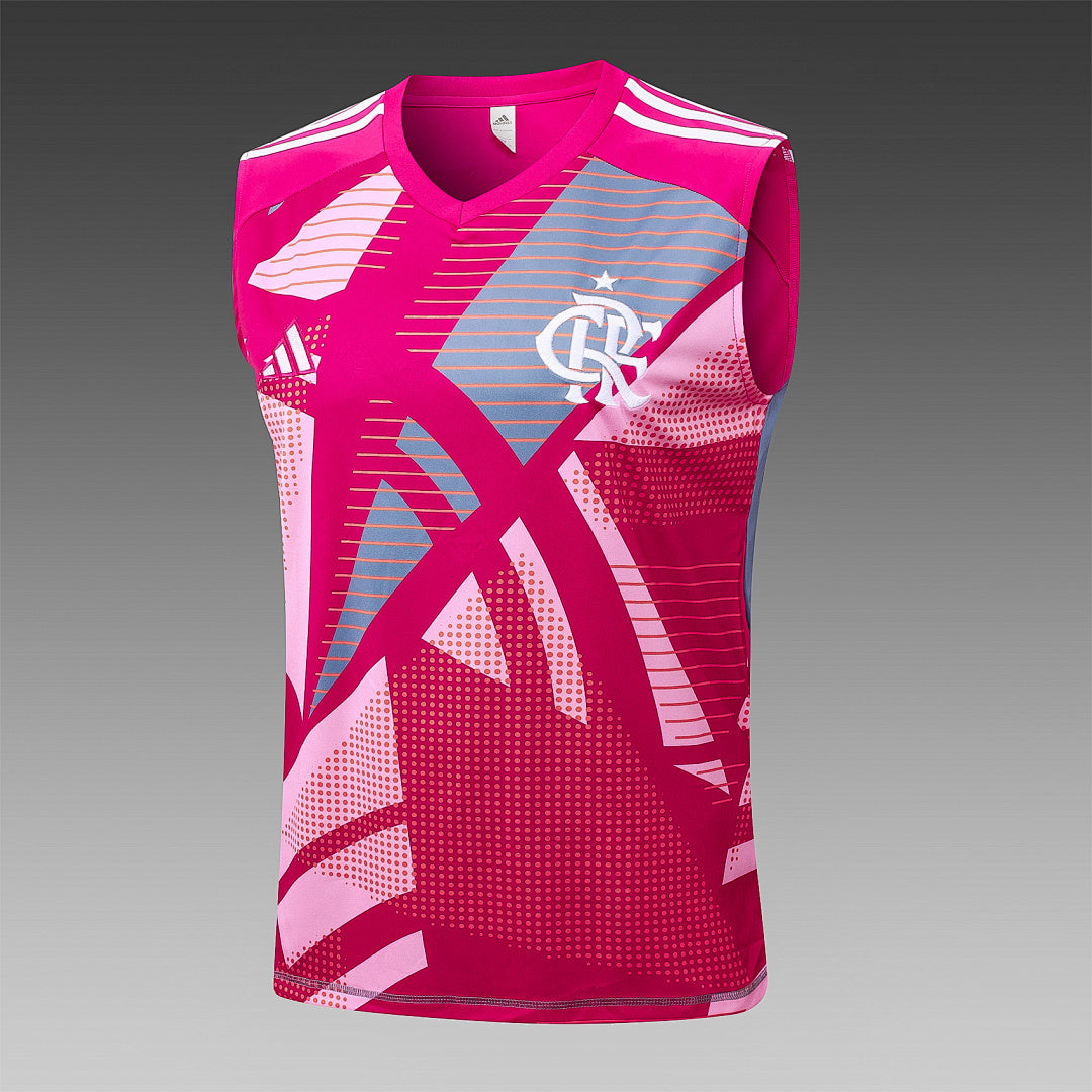 Kit Football Flamengo Débardeur Training 2025/26