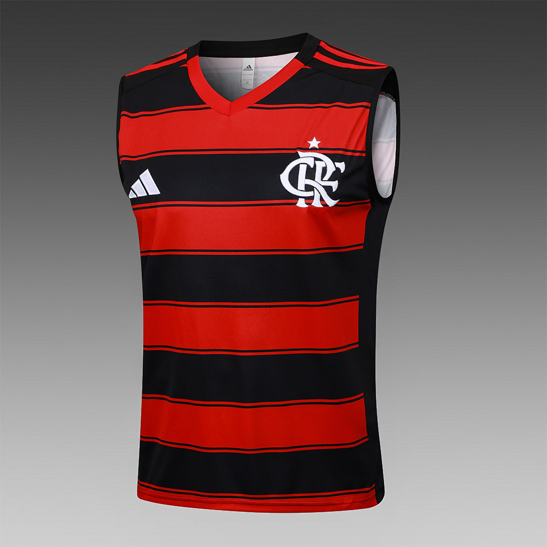 Kit Football Flamengo Débardeur Training 2025/26