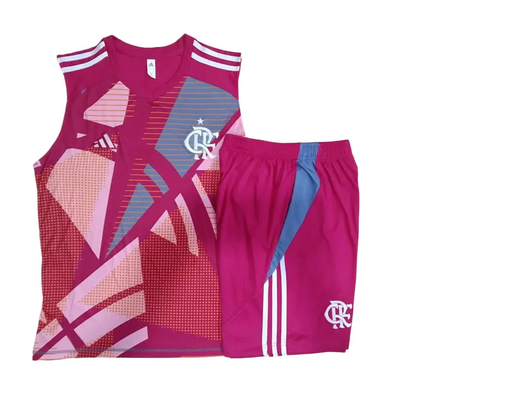 Kit Football Flamengo Débardeur Training 2025/26