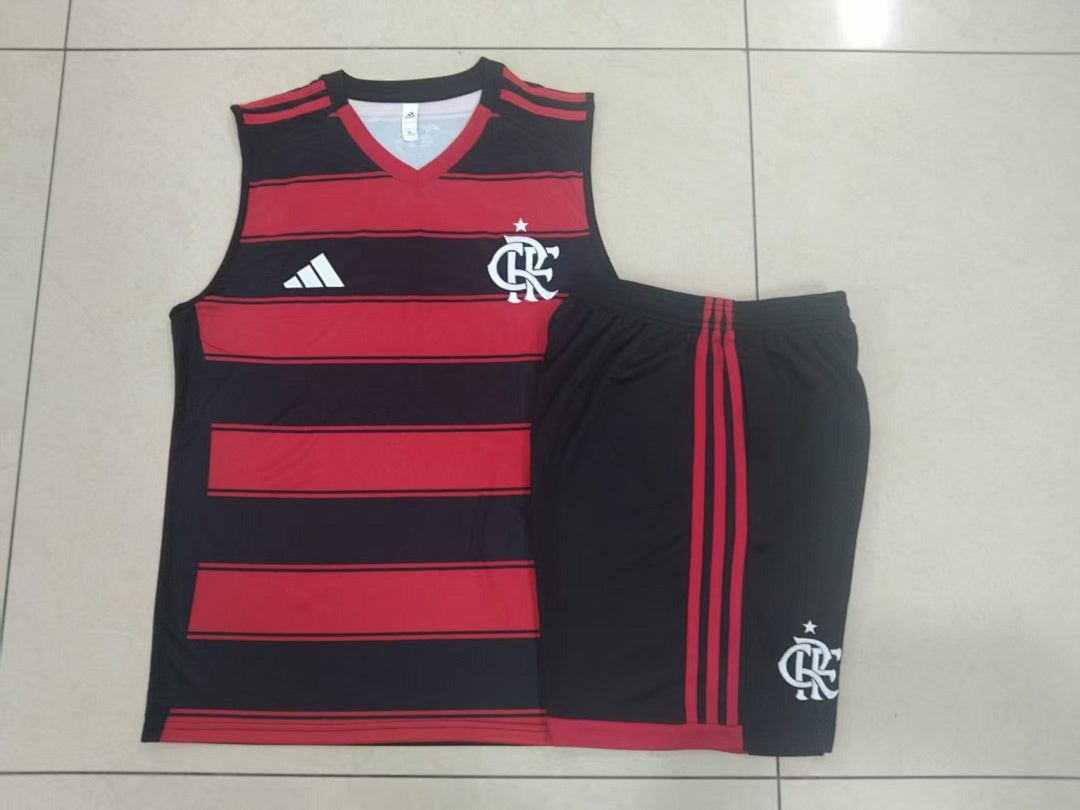 Kit Football Flamengo Débardeur Training 2025/26