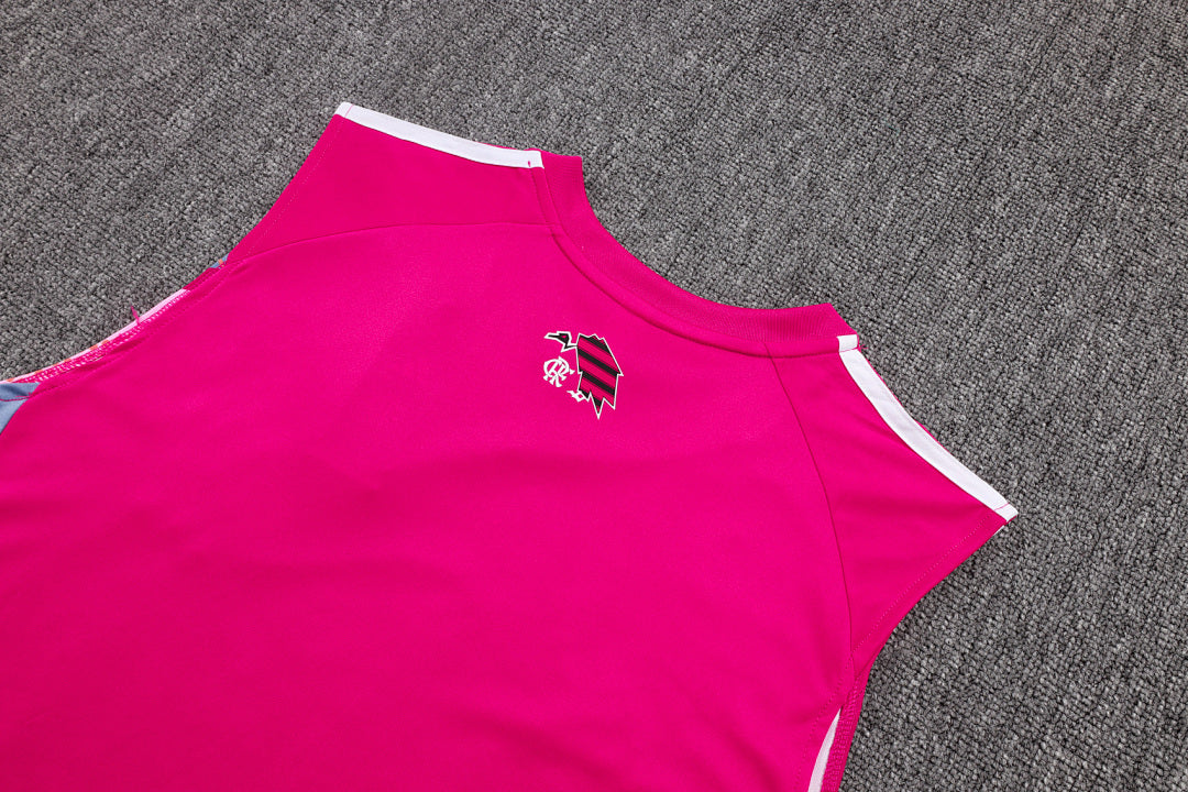 Kit Football Flamengo Débardeur Training 2025/26