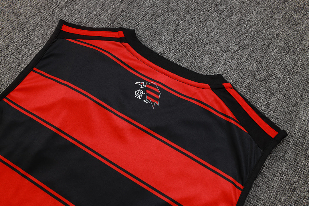 Kit Football Flamengo Débardeur Training 2025/26