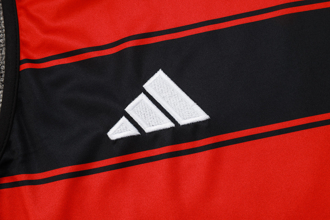 Kit Football Flamengo Débardeur Training 2025/26