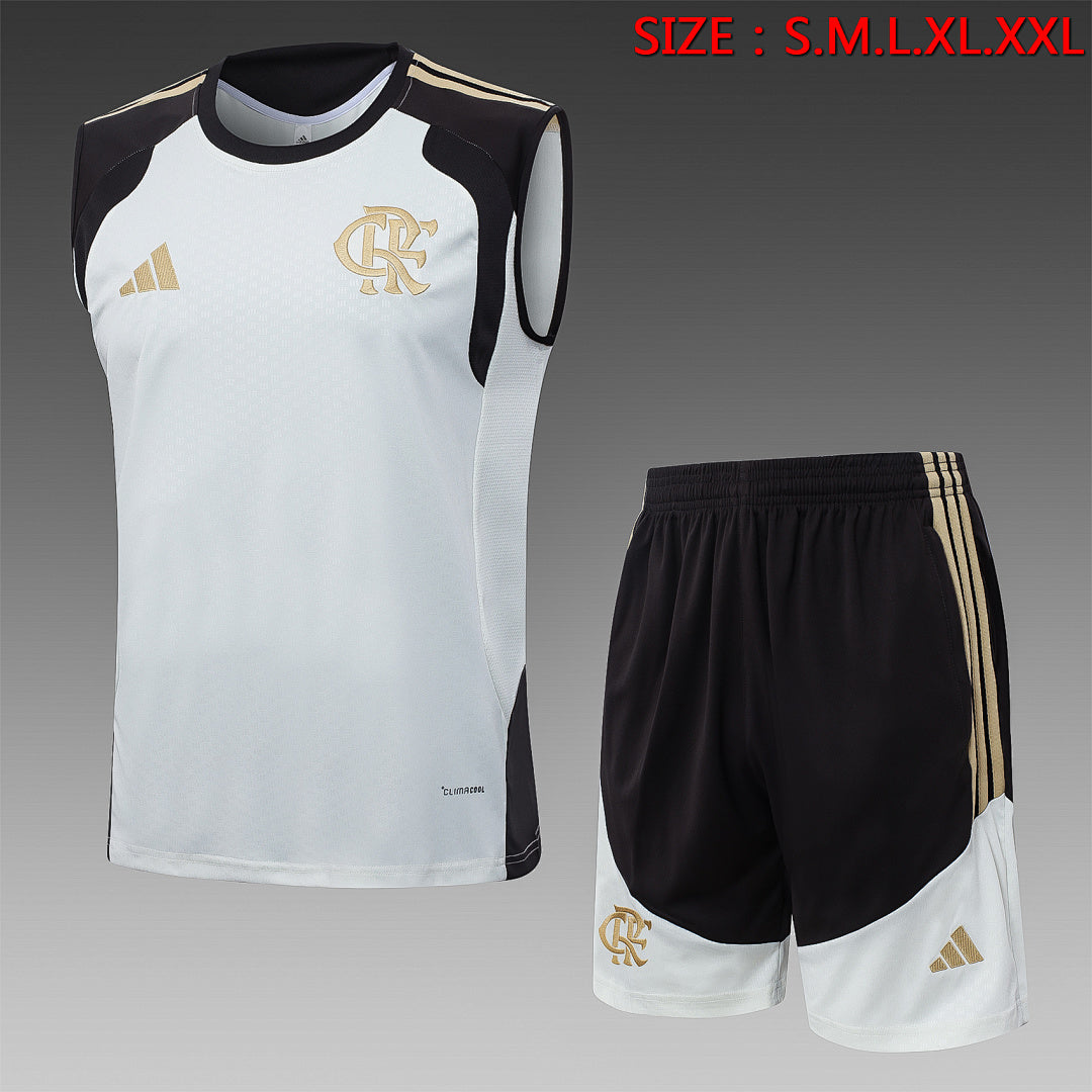 Kit Football Flamengo Débardeur Training 2026/27