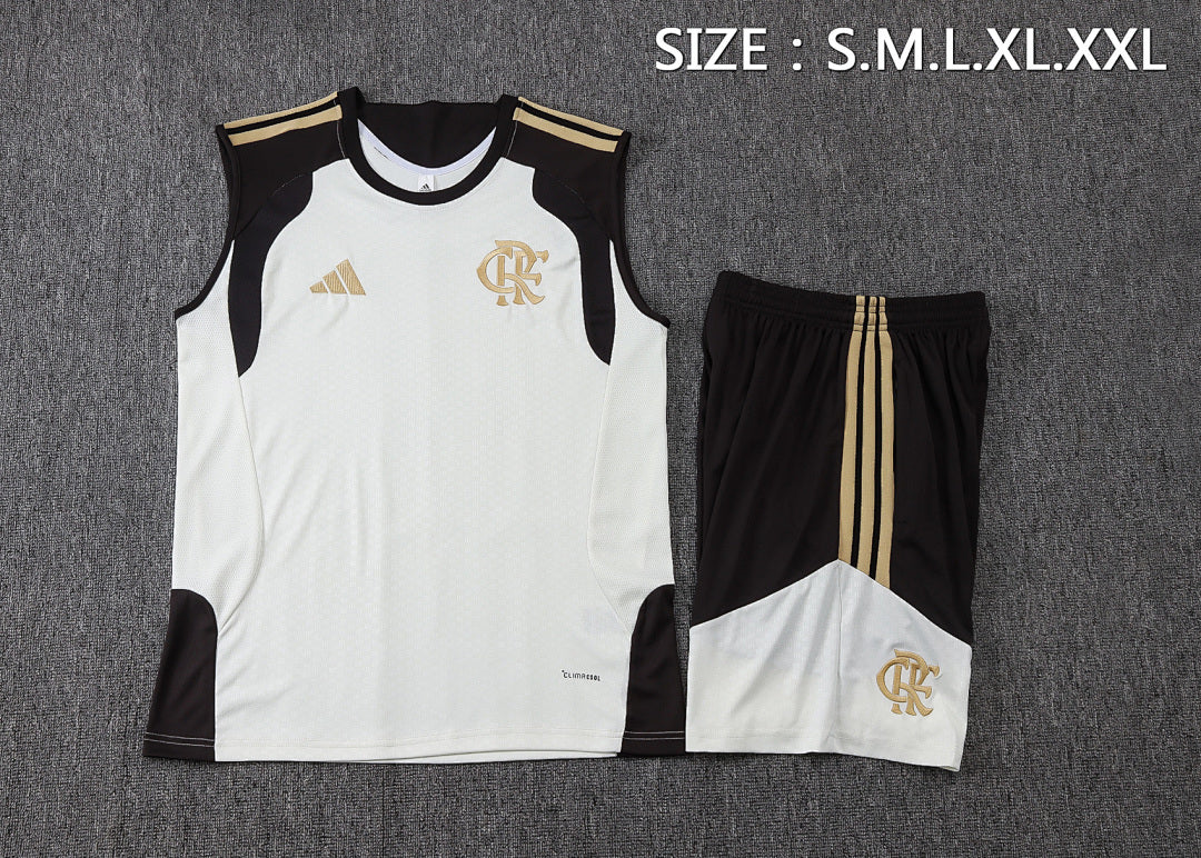 Kit Football Flamengo Débardeur Training 2026/27