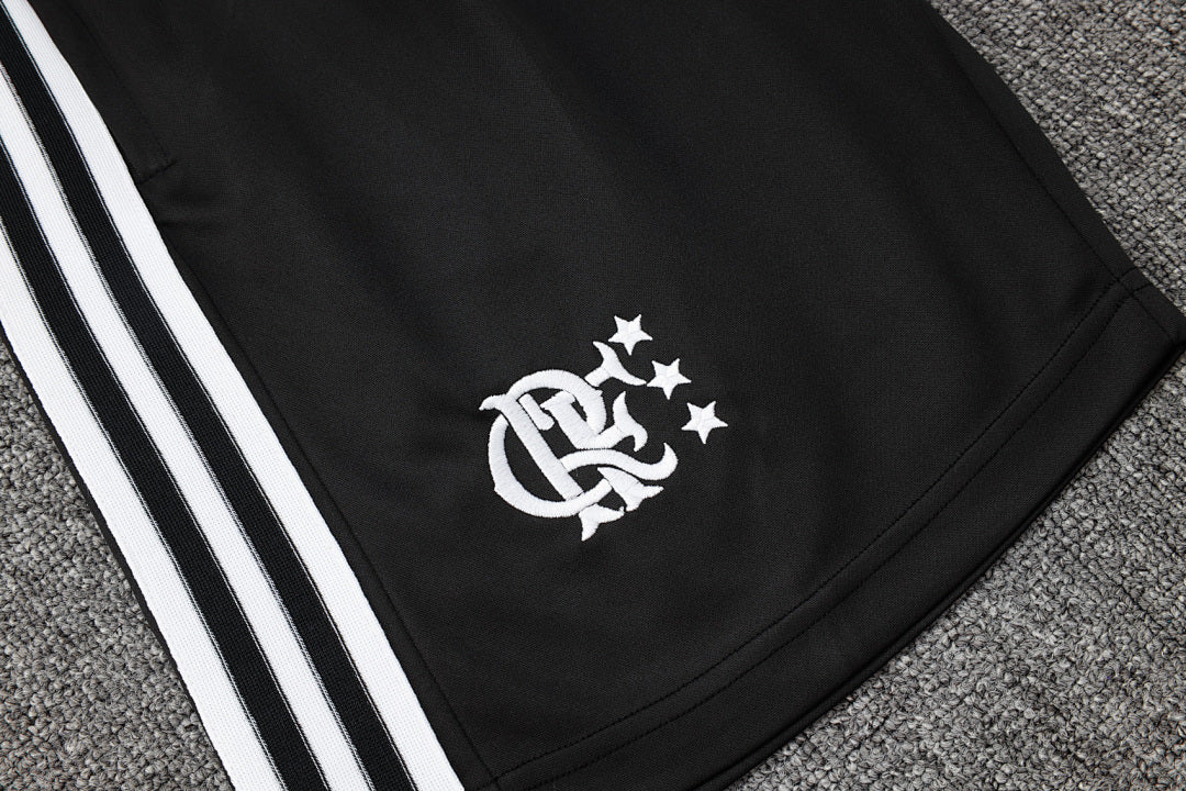 Kit Football Flamengo Débardeur Vintage 2025/26