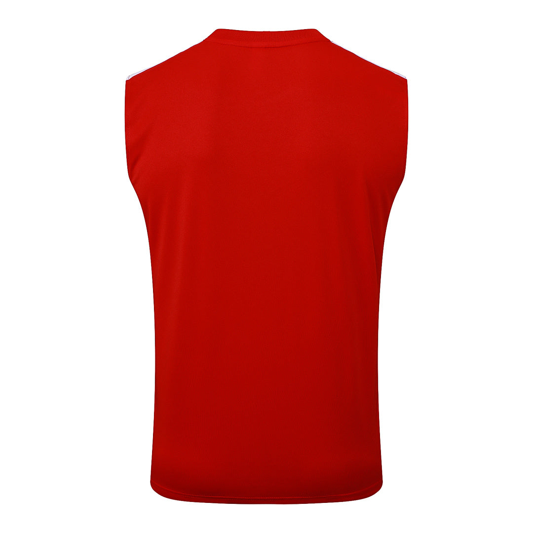 Kit Football Flamengo Débardeur Vintage 2025/26