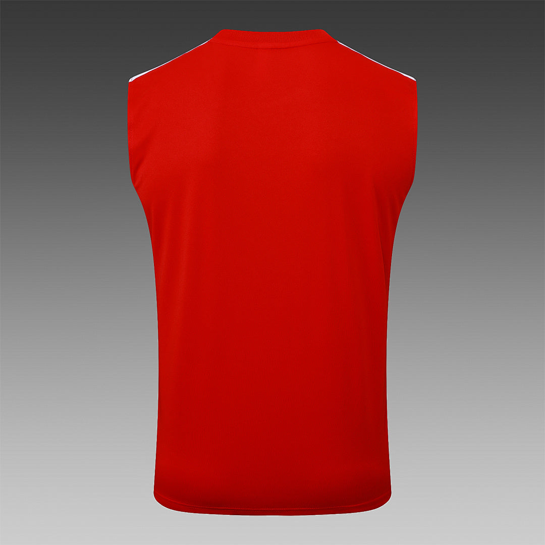 Kit Football Flamengo Débardeur Vintage 2025/26