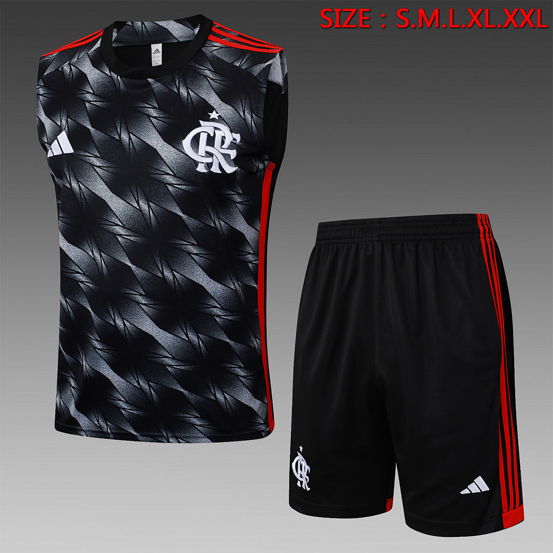 Kit Football Flamengo Ensemble Training 2025/26