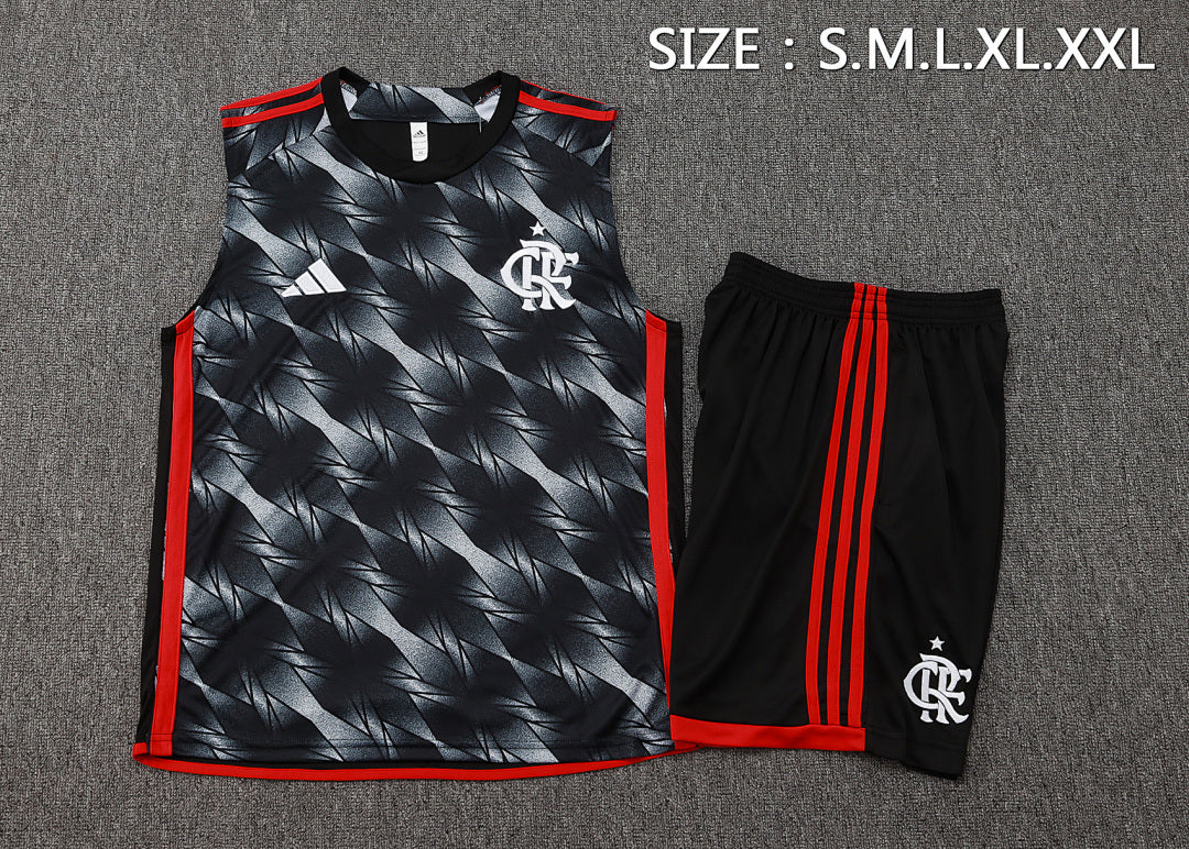Kit Football Flamengo Ensemble Training 2025/26