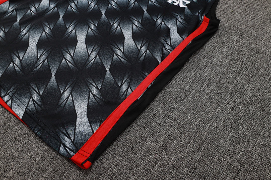 Kit Football Flamengo Ensemble Training 2025/26