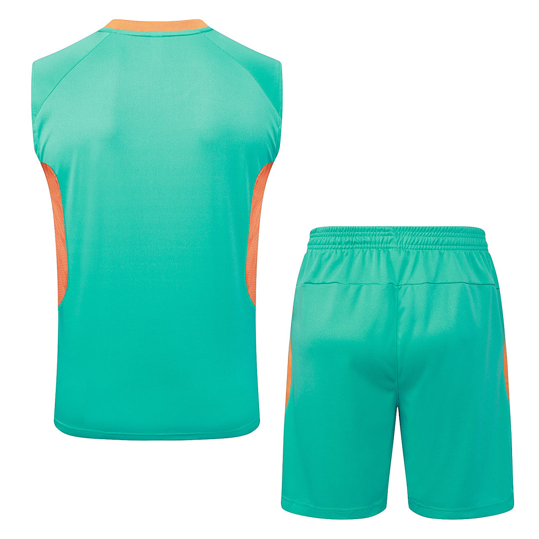 Kit Football Fluminense Ensemble Training 2025/26