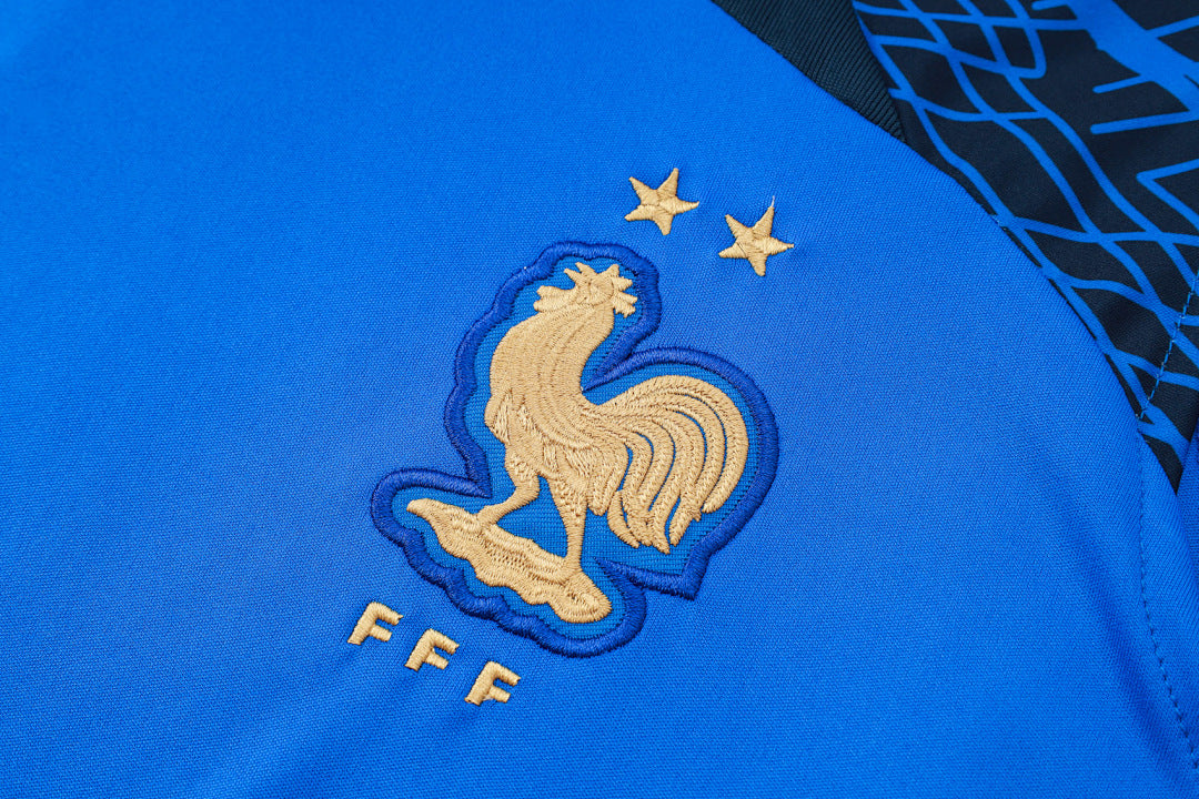 Kit Football France Ensemble Training 2023/24