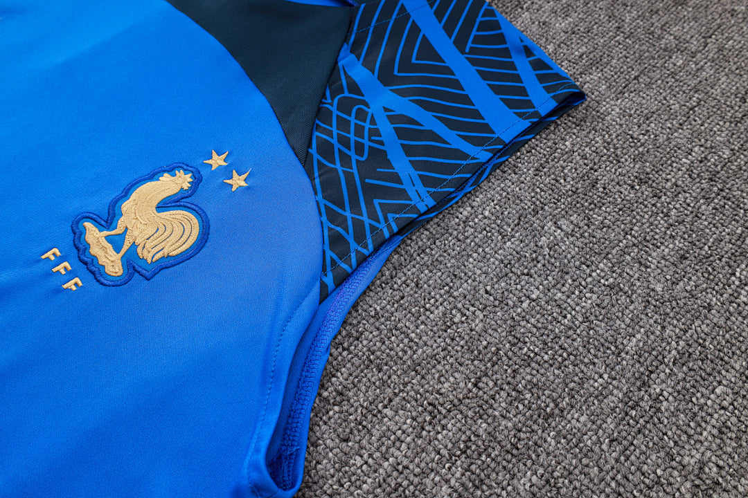 Kit Football France Ensemble Training 2023/24