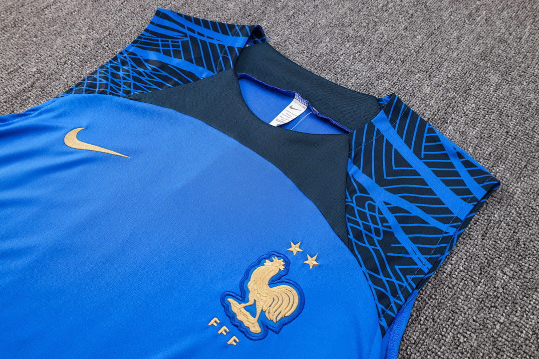 Kit Football France Ensemble Training 2023/24