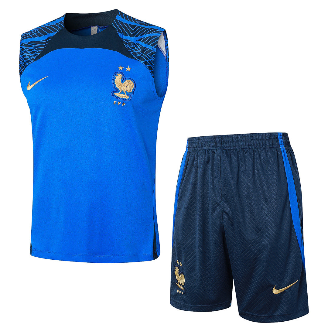 Kit Football France Ensemble Training 2023/24
