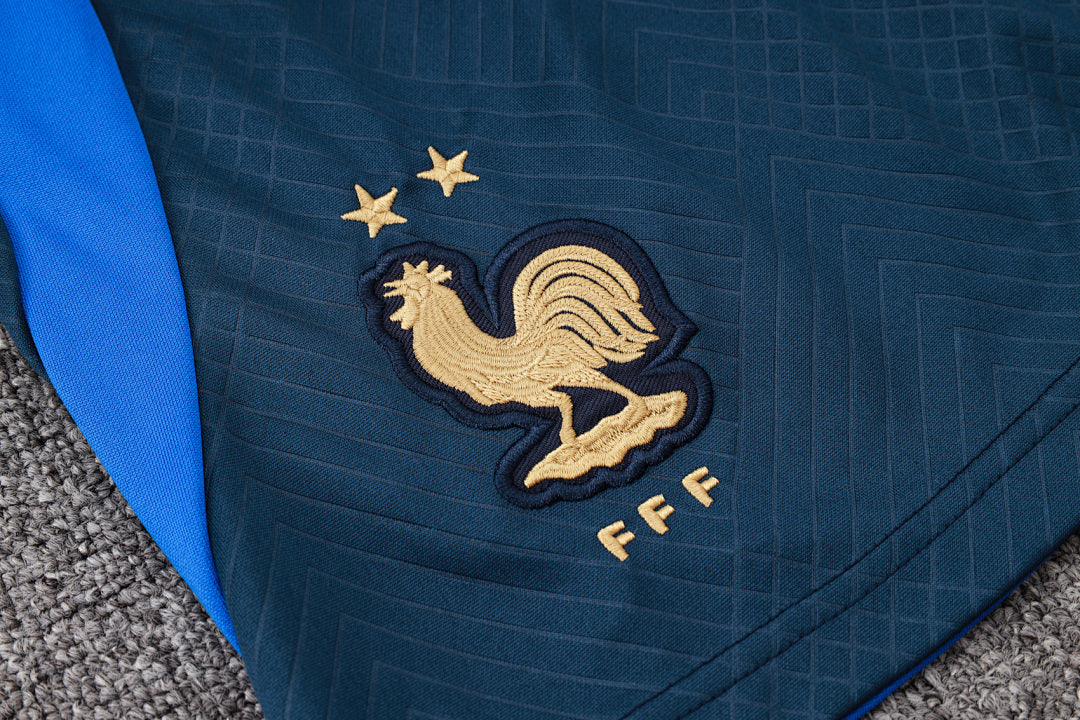Kit Football France Ensemble Training 2023/24