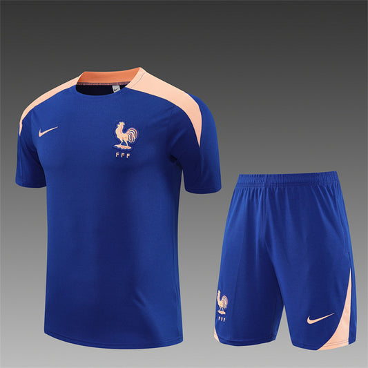 Kit Football France Ensemble Training 2025/26 - Adulte