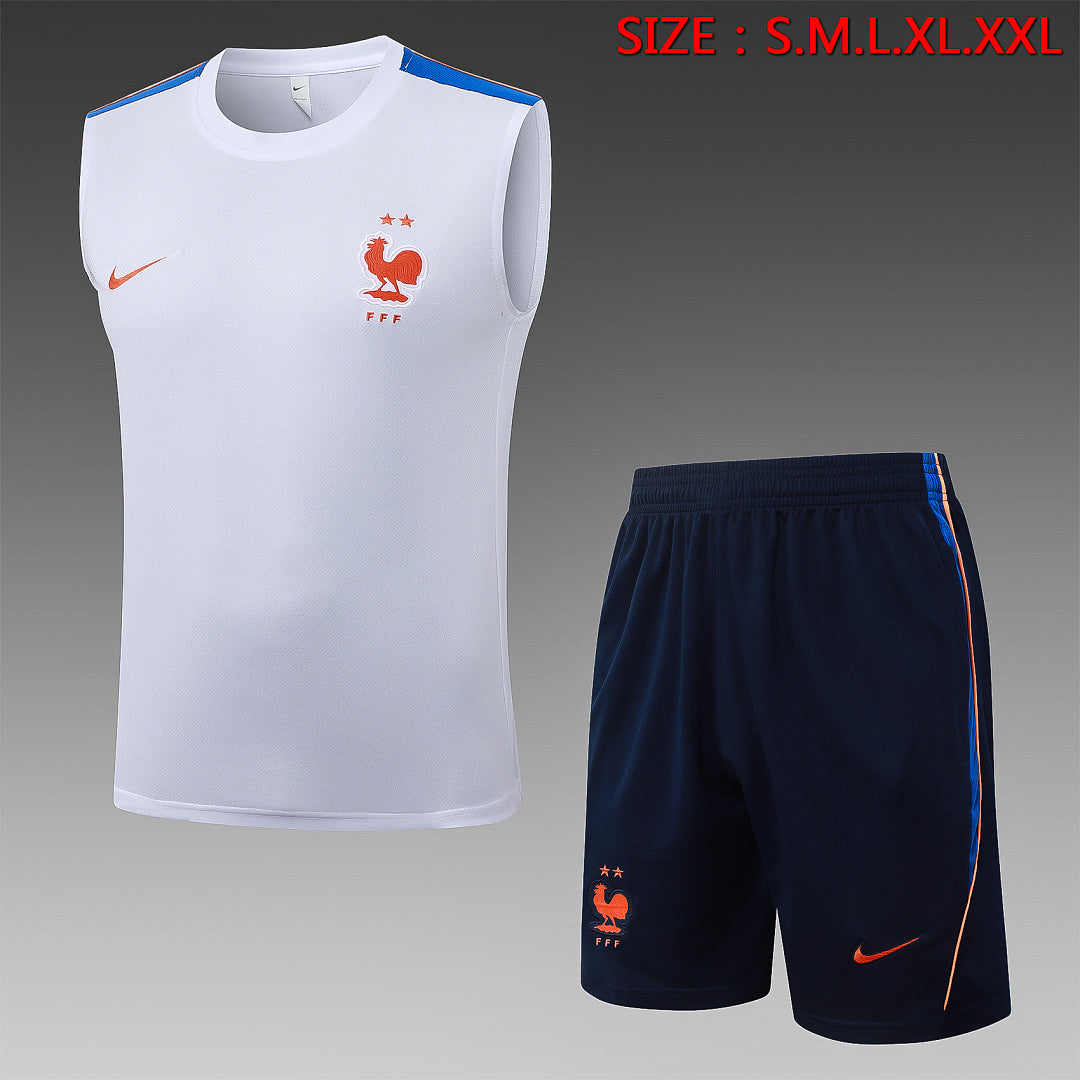 Kit Football France Ensemble Training 2026/27
