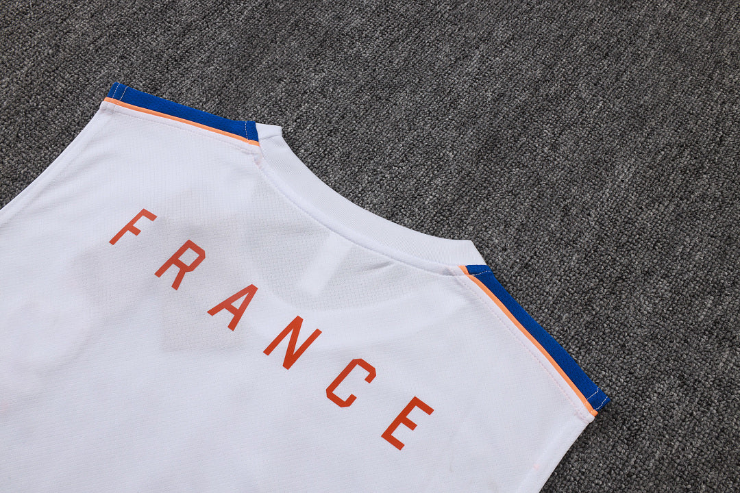 Kit Football France Ensemble Training 2026/27