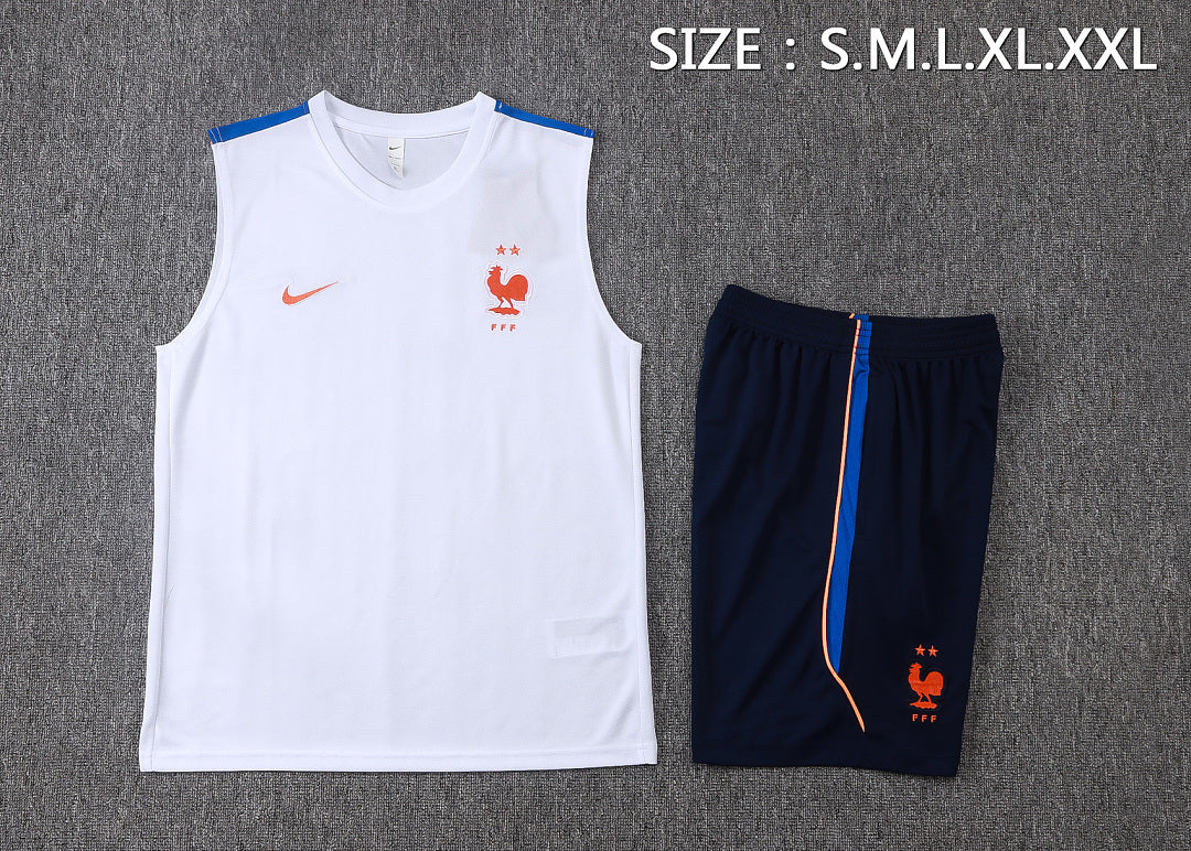 Kit Football France Ensemble Training 2026/27