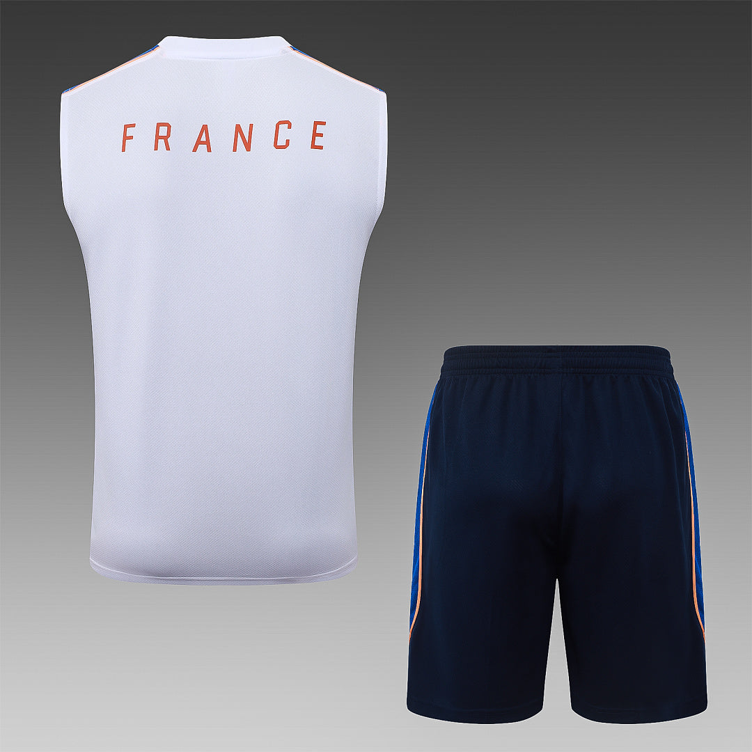 Kit Football France Ensemble Training 2026/27