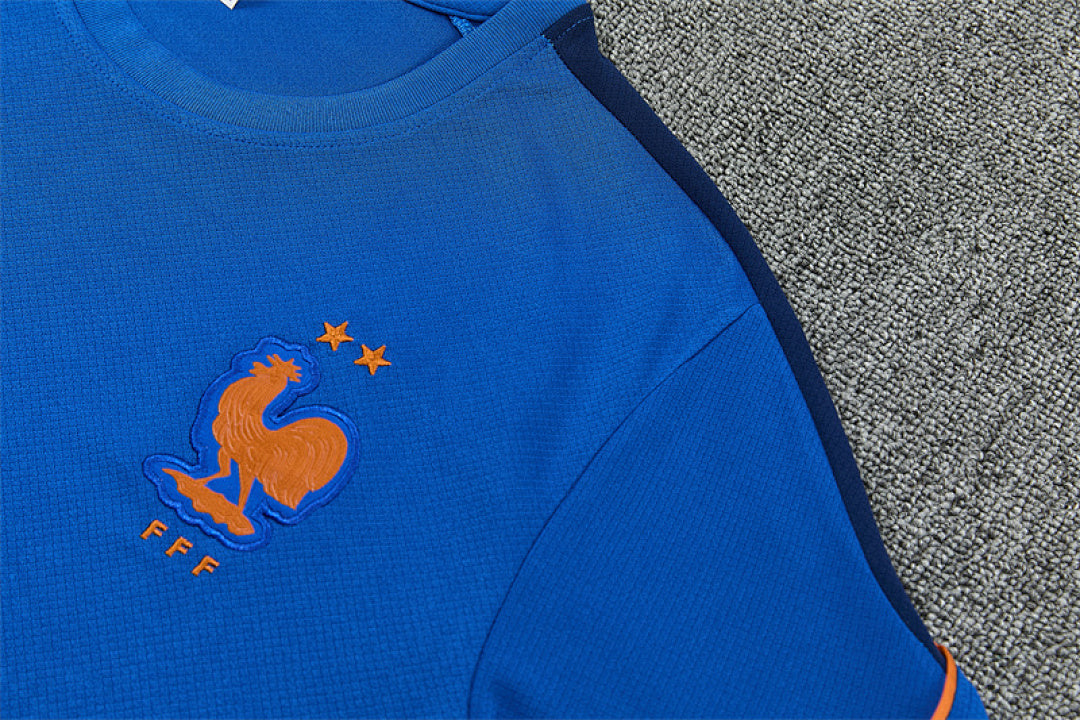 Kit Football France Ensemble Training 2026/27 - Adulte