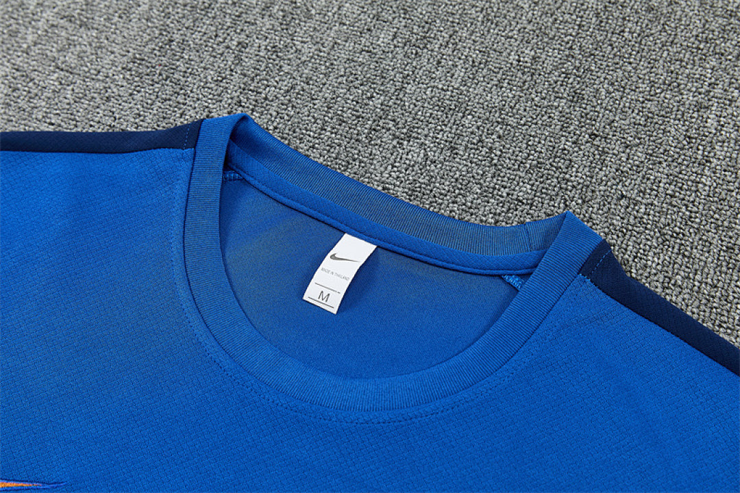 Kit Football France Ensemble Training 2026/27 - Adulte