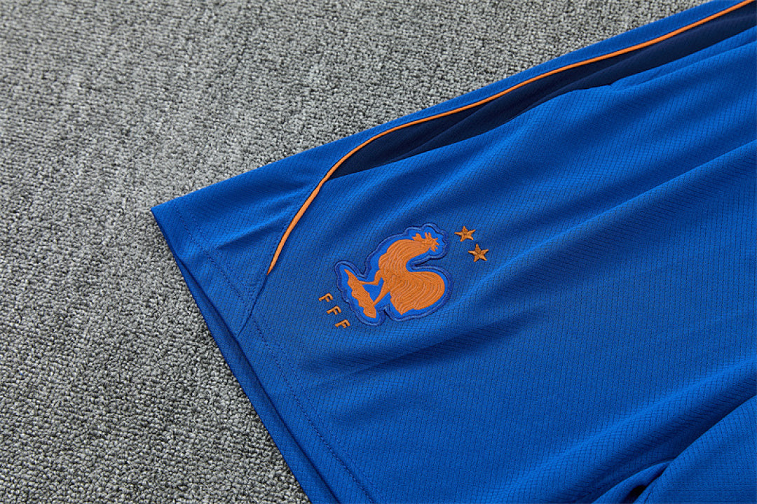 Kit Football France Ensemble Training 2026/27 - Adulte