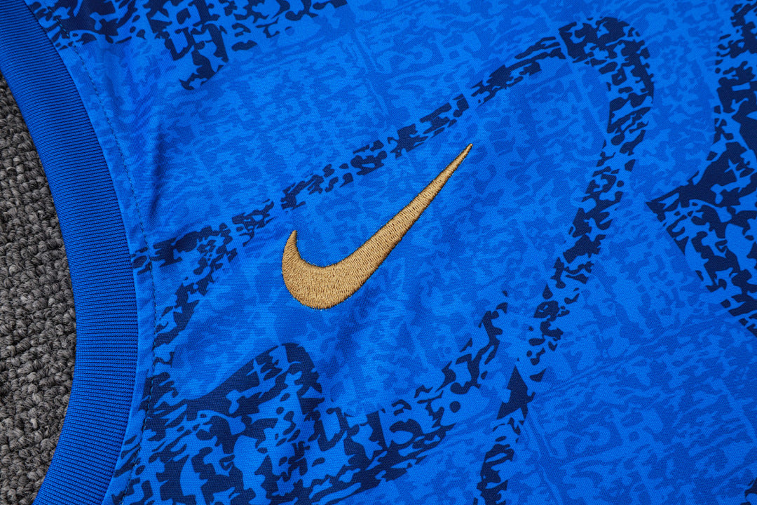 Kit Football France Ensemble Training Débardeur 2025/26