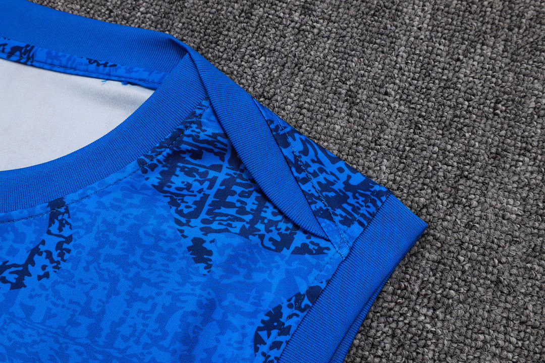 Kit Football France Ensemble Training Débardeur 2025/26