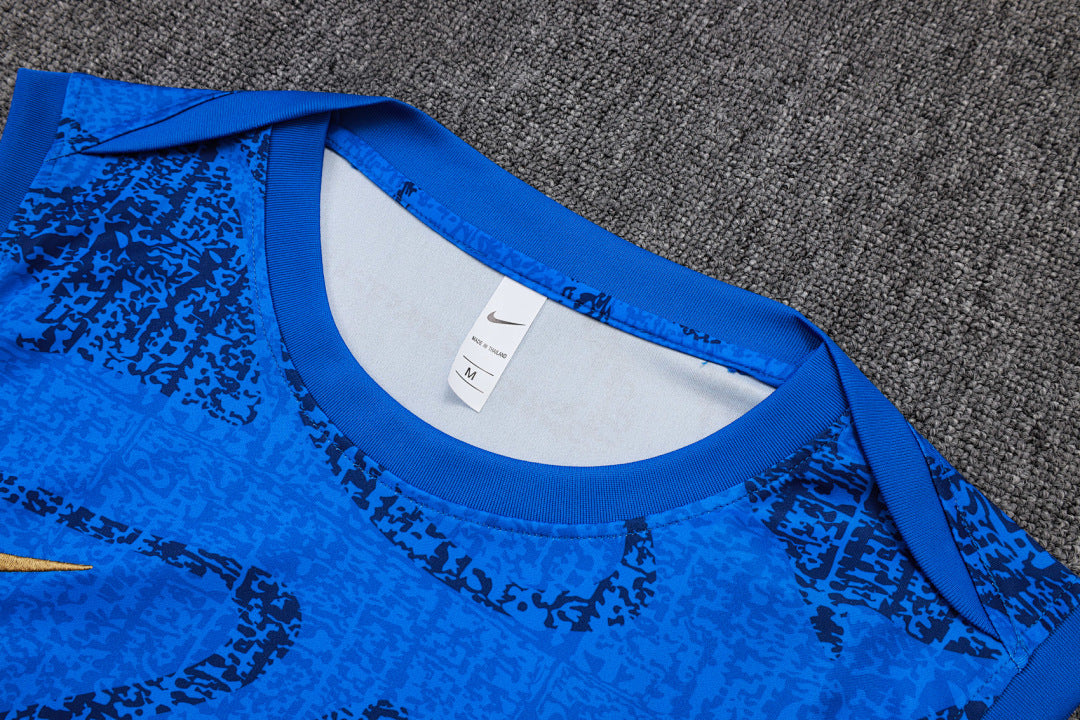 Kit Football France Ensemble Training Débardeur 2025/26
