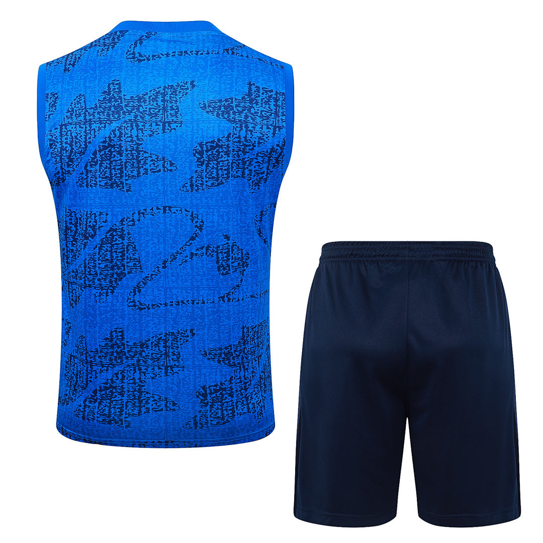 Kit Football France Ensemble Training Débardeur 2025/26